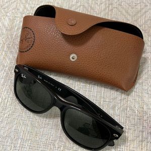 Ray-Ban Wayfarers